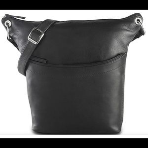 Derek Alexander
North South Top Zip Slouch Handbag